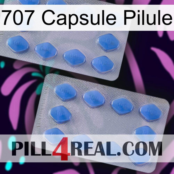 707 Capsule Pill 20
